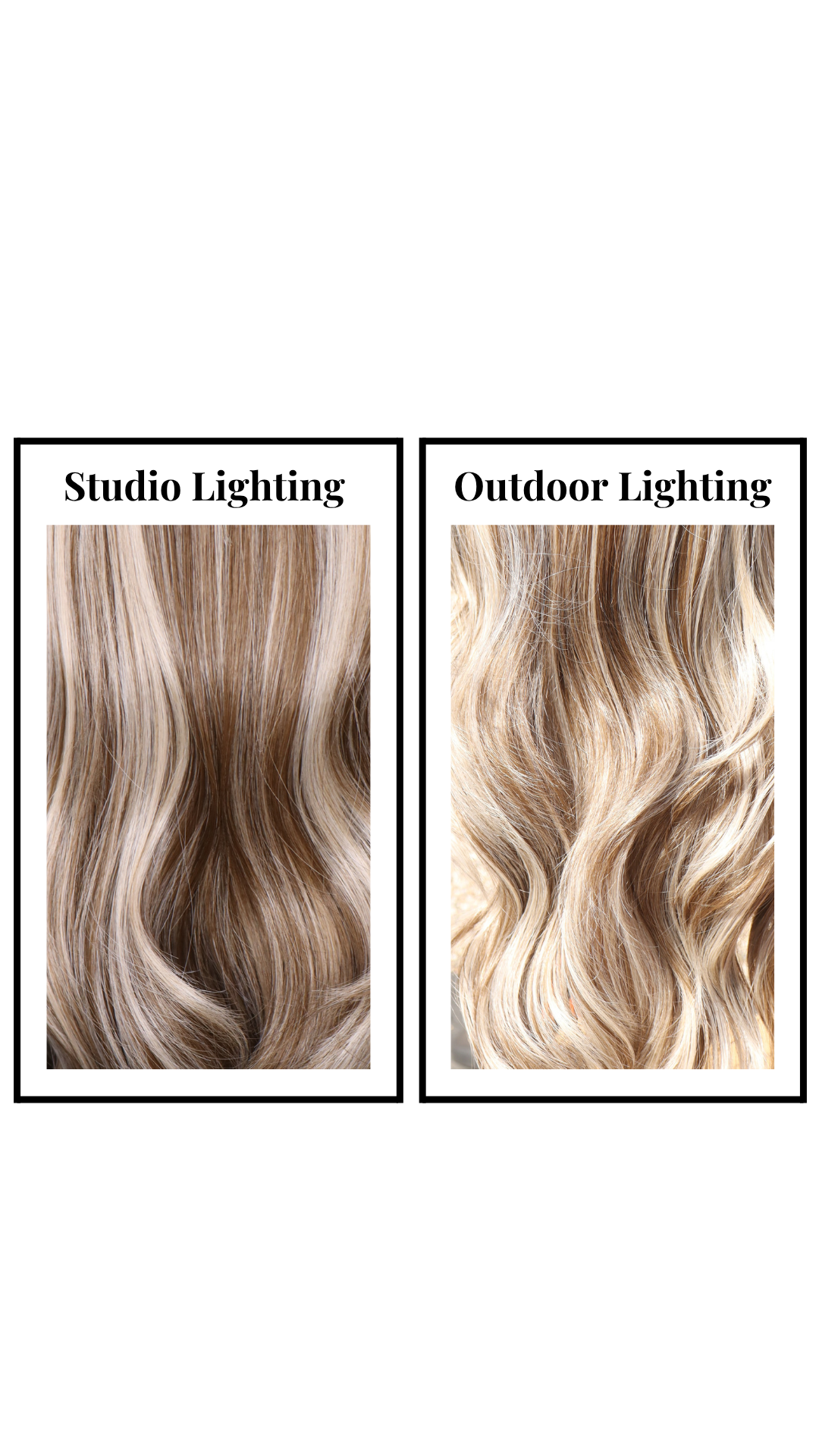 *Brett (Palomino Blonde)