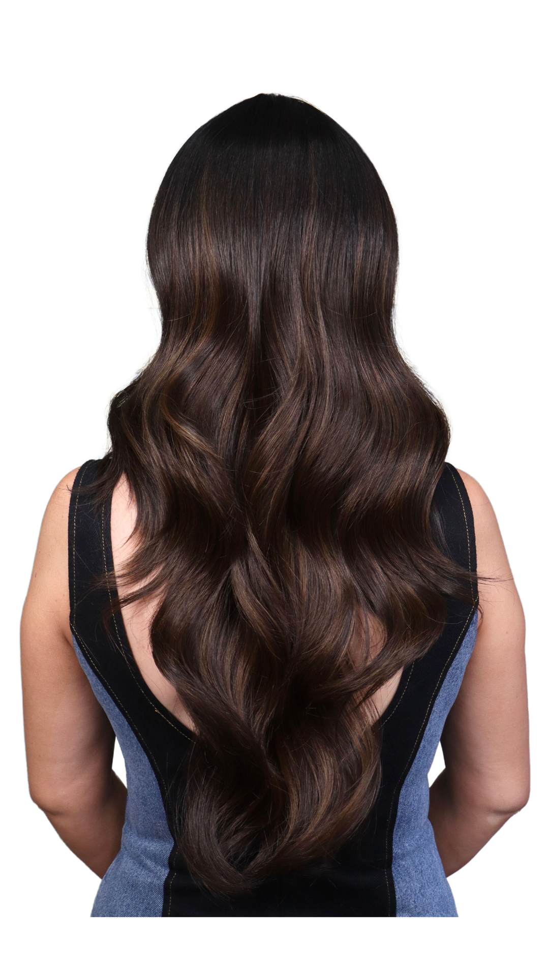 Brett (Warm Brunette Blend)