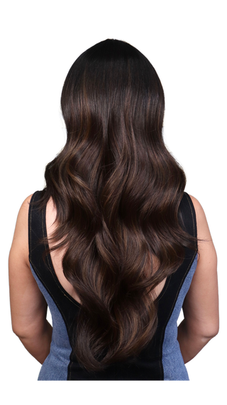 Brett (Warm Brunette Blend)