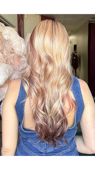 *Brianna 2.0 (Apricot Glow)