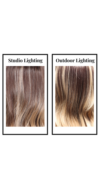 Brianna (Scandi Balayage) *Single Ladies - FINAL SALE