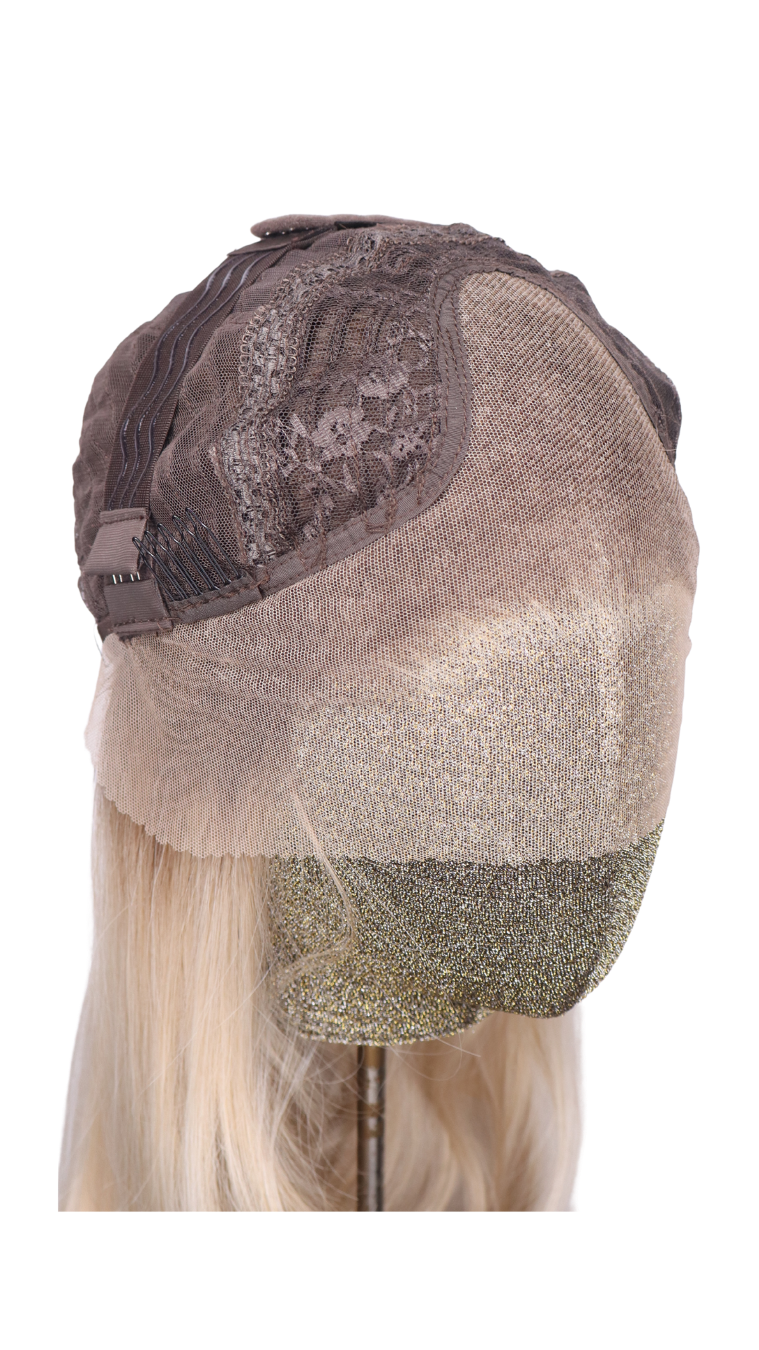 Brianna (Natural Blonde) Petite