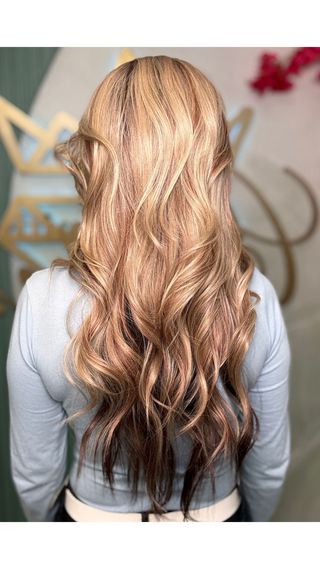 Brianna (Amber Glow)