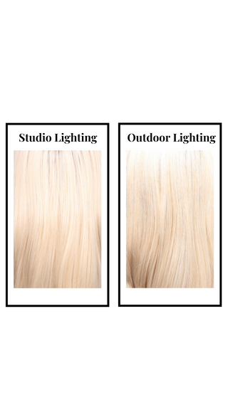 Selena (Natural Blonde)