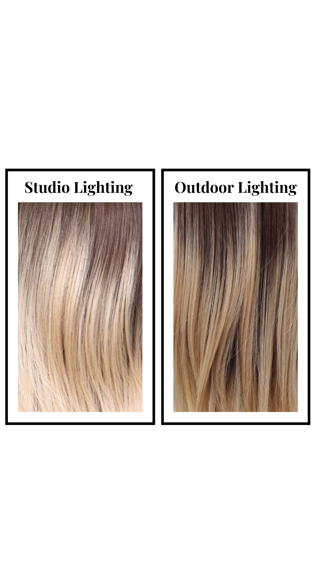 Brinkley (Warm Balayage) Petite