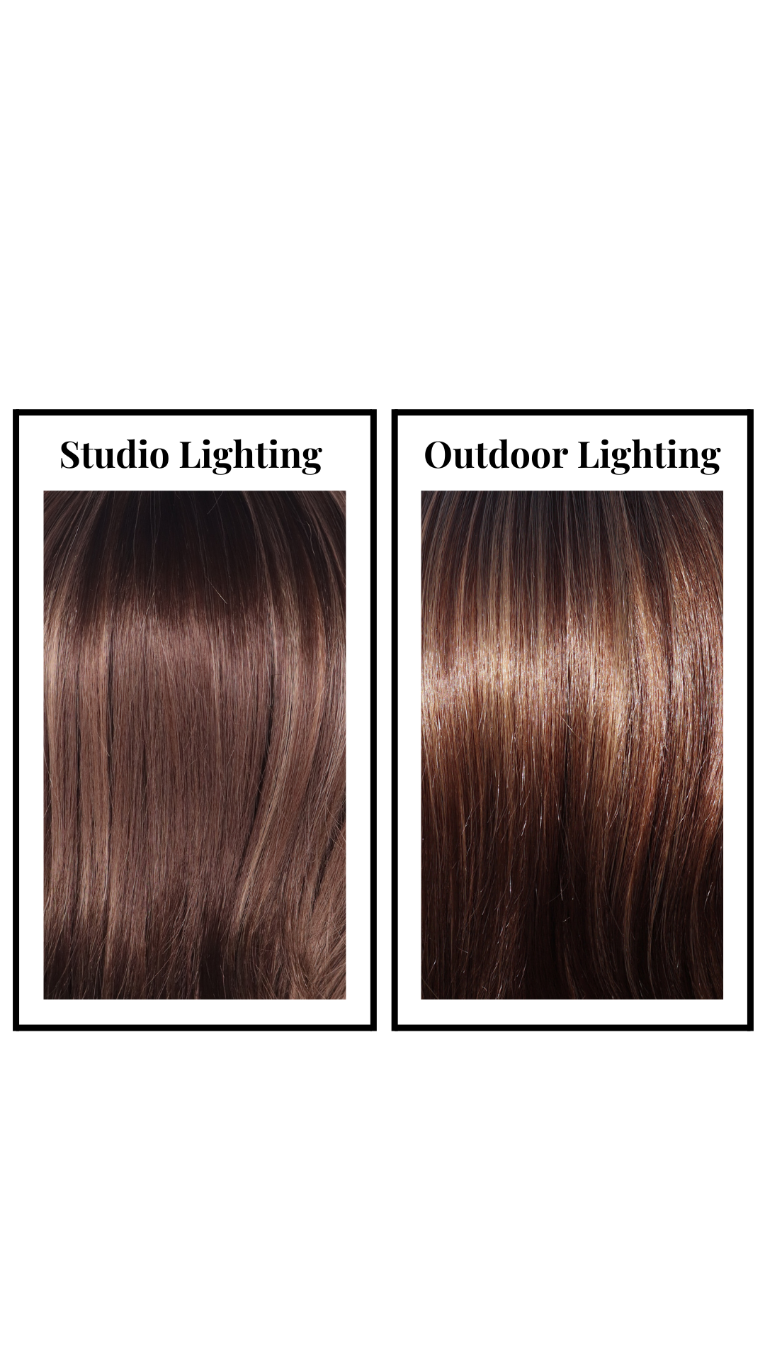 *Brisa (Brunette Bronde) - FINAL SALE