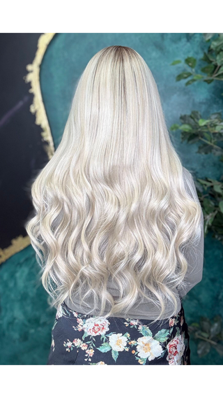 *Bristol (Coconut Crème) - CrownCouture