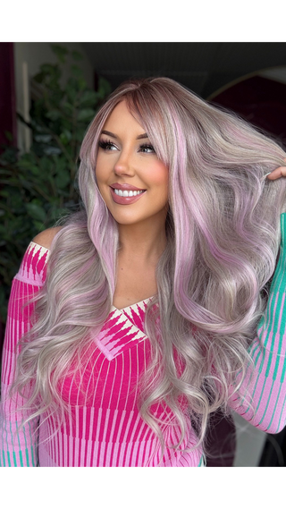 *Bristol (Perfect Pink) - CrownCouture