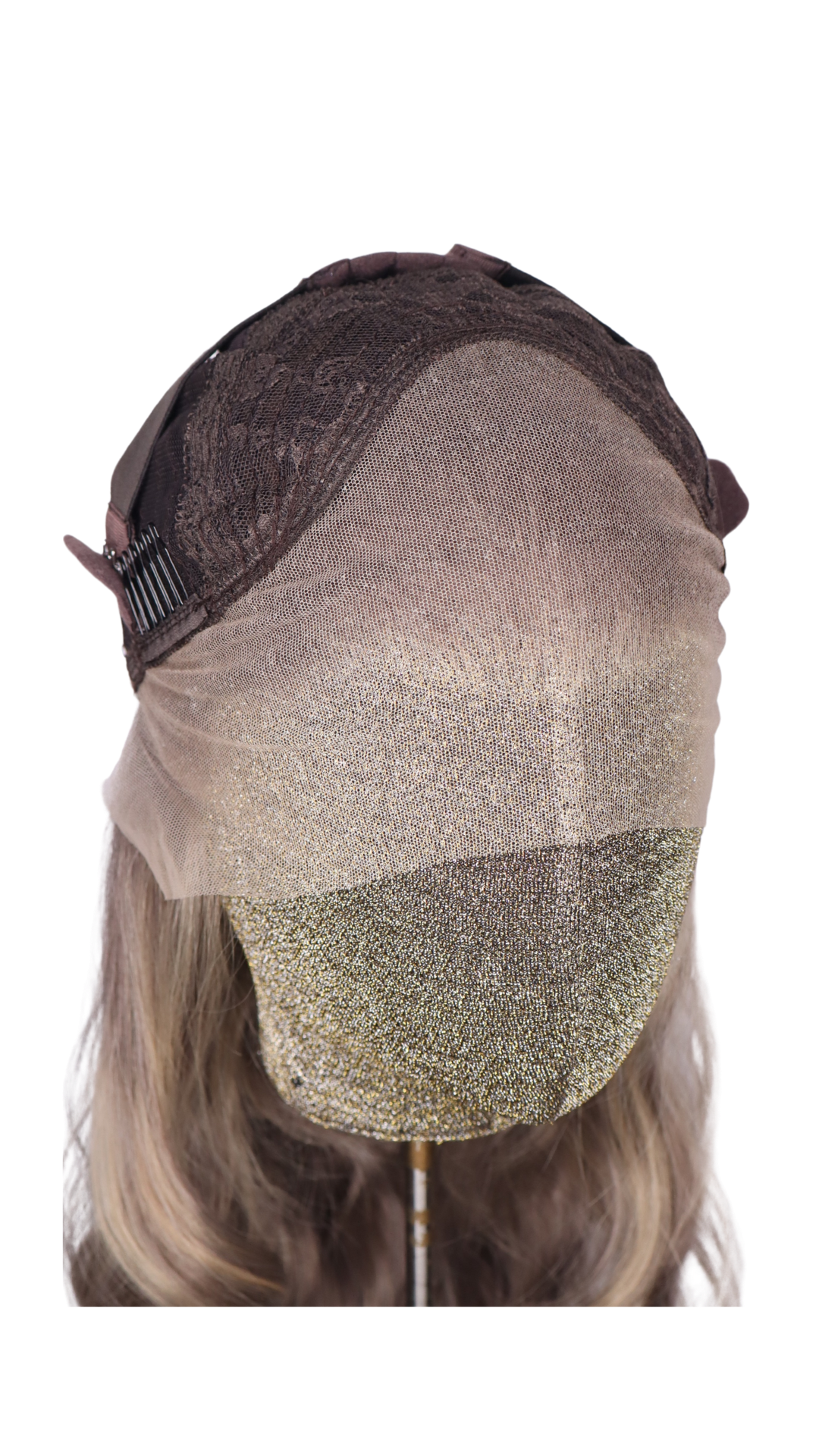 *Brit (Lavender Latte)