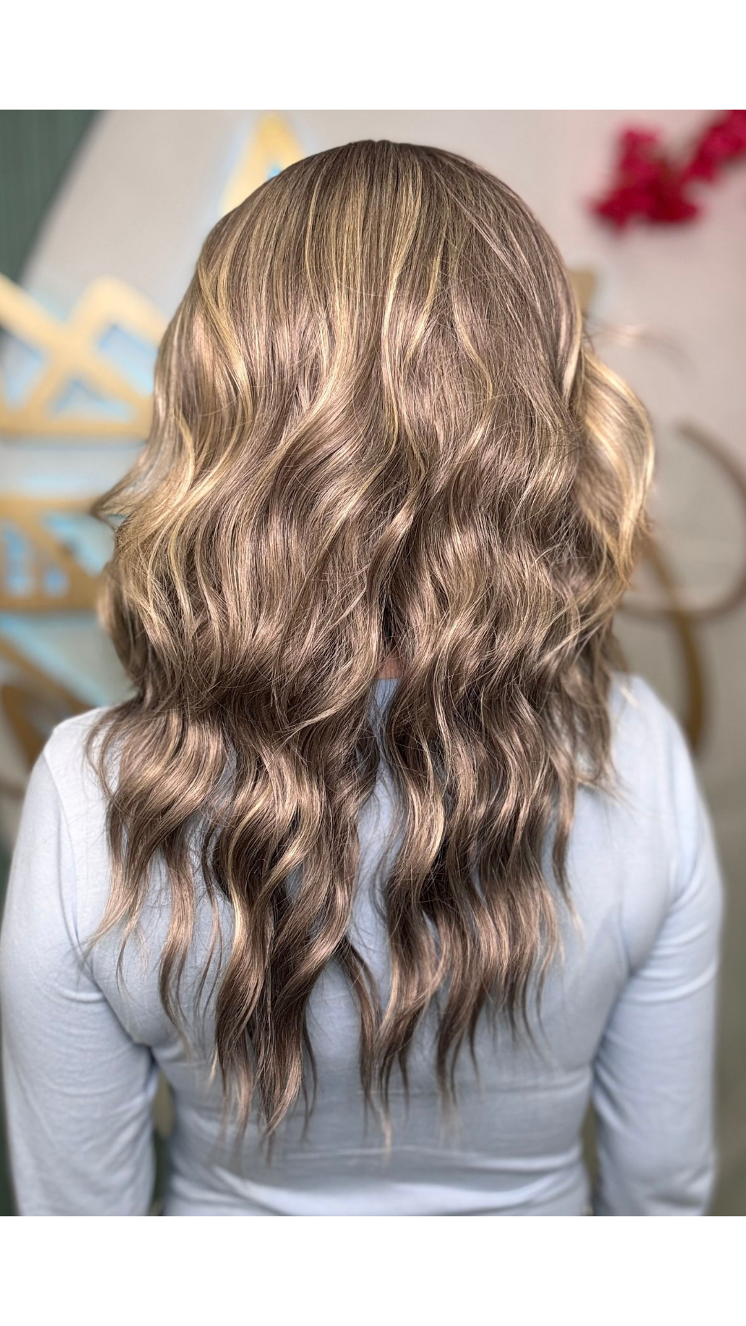 *Brit (Lavender Latte)