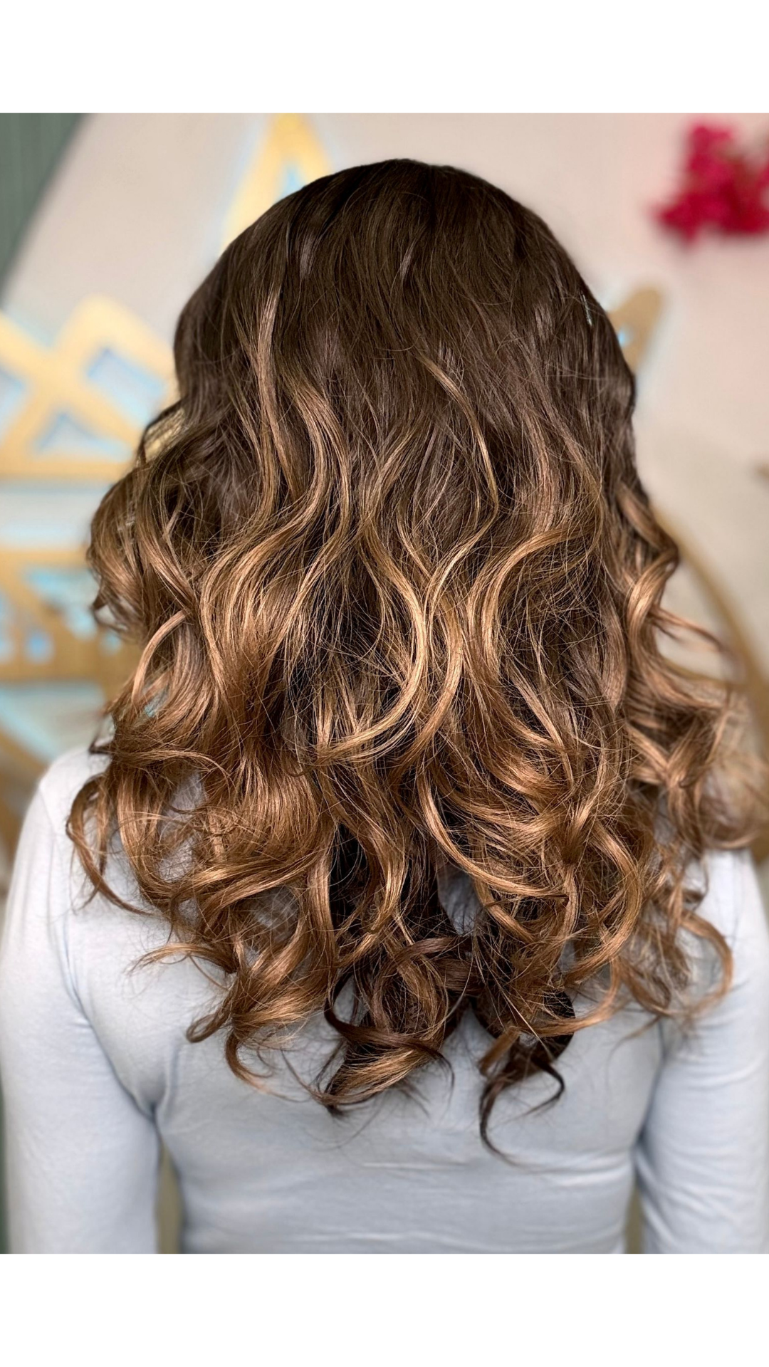 *Brynna (Brown Sugar) - Monofilament