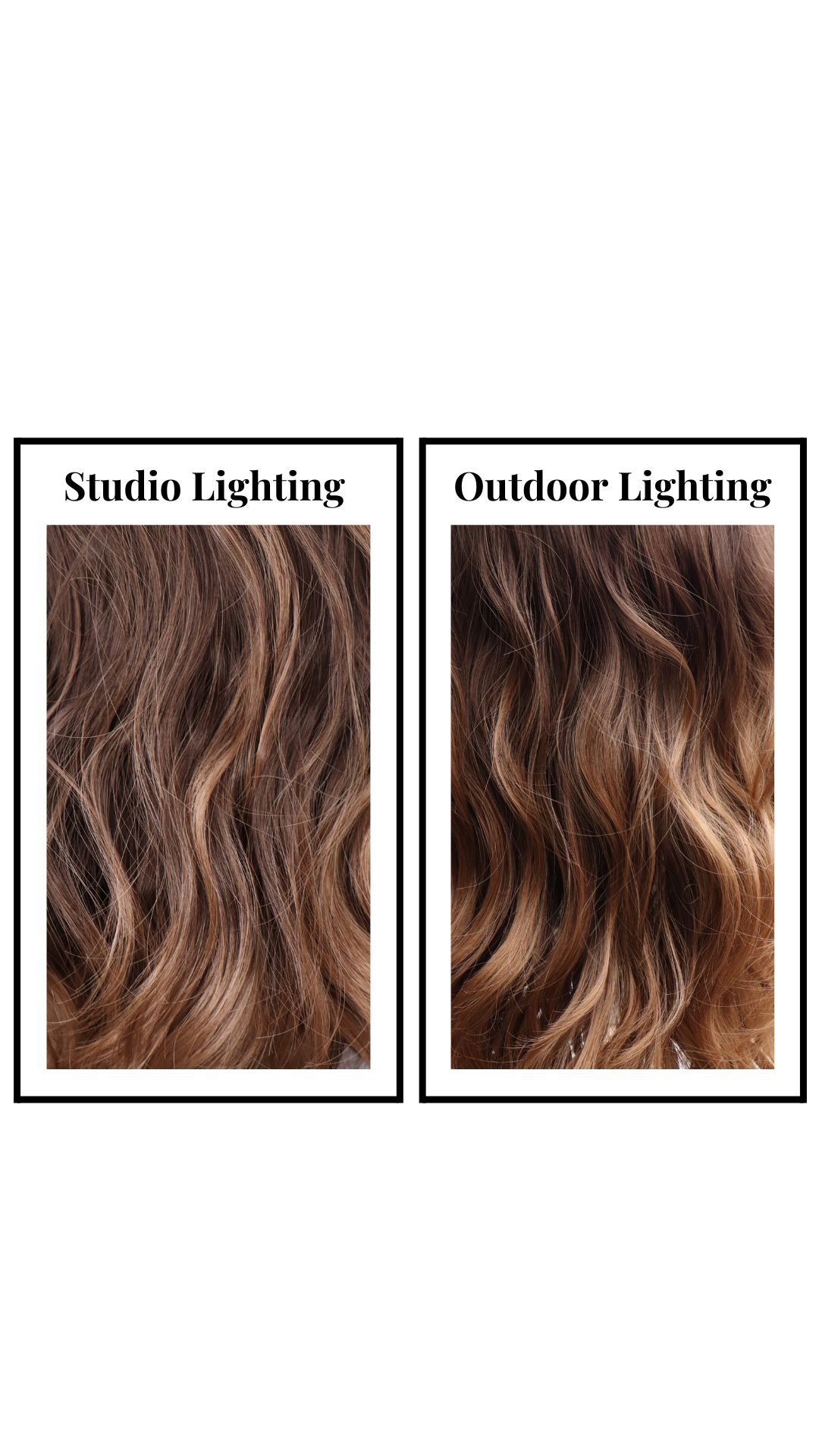 *Brynna (Brown Sugar) - Monofilament