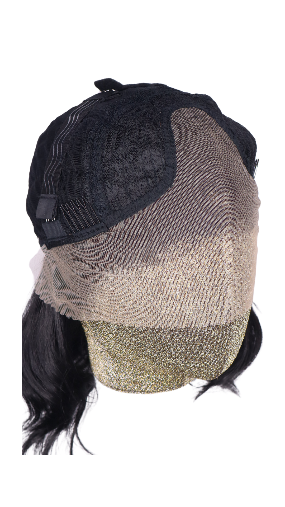 Butterfly Short (Black) Petite