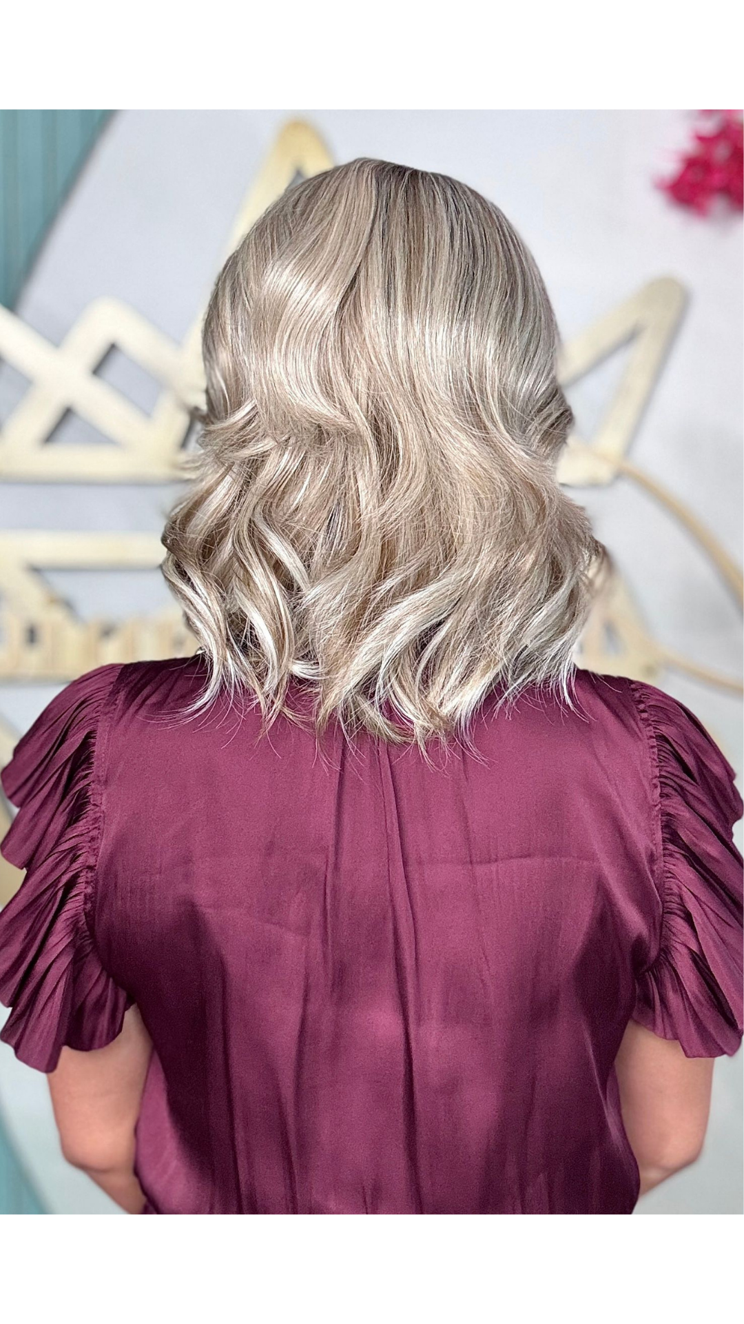 Butterfly Short (Sharpay Coloring) LARGE