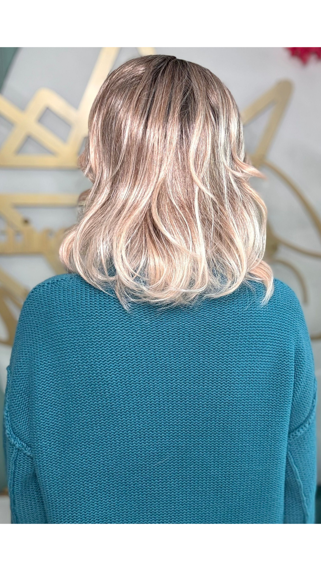 **Sweater Weather Bundle - Butterfly Short (Apricot)