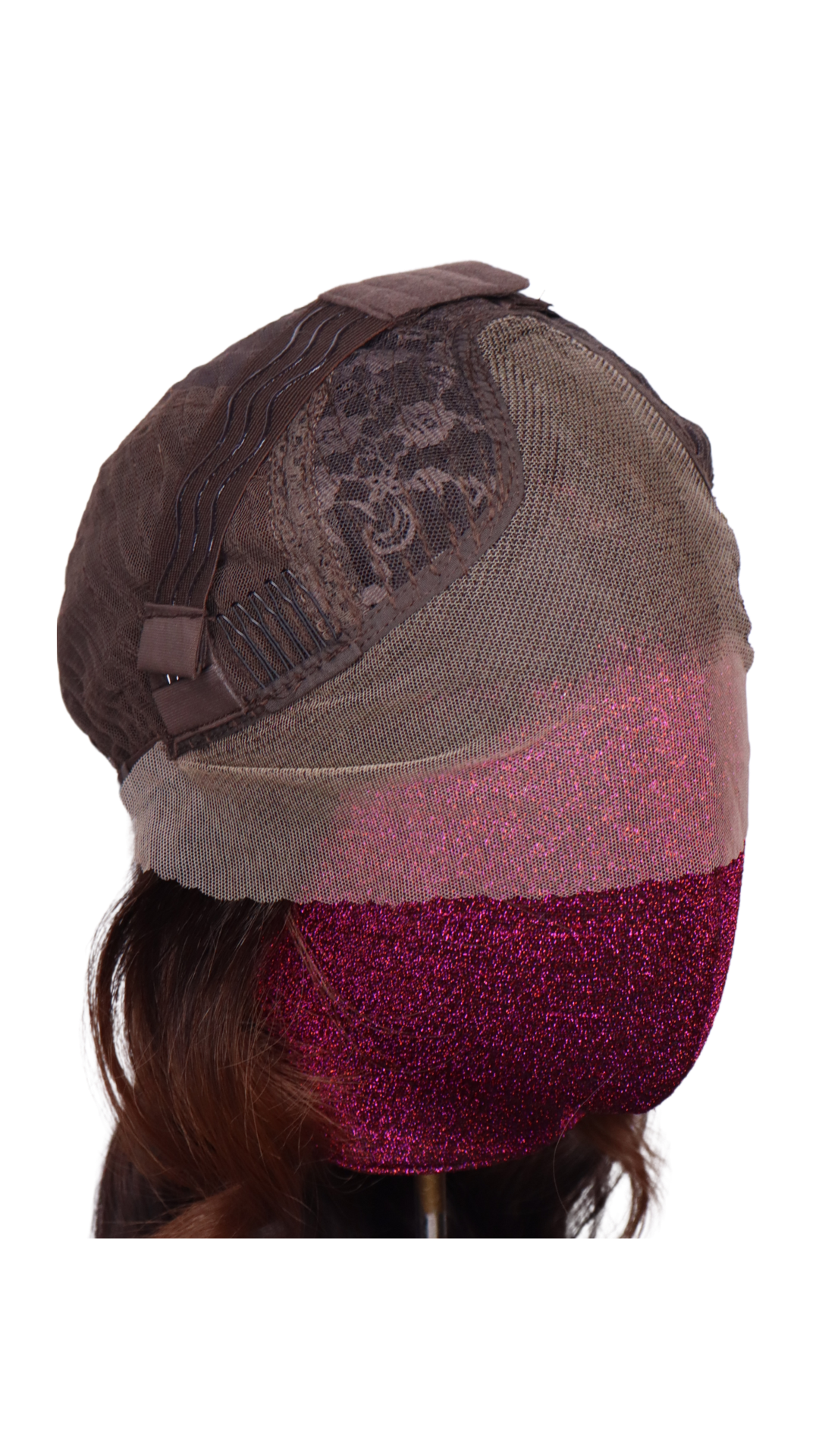 Butterfly (Caramel Chocolate)