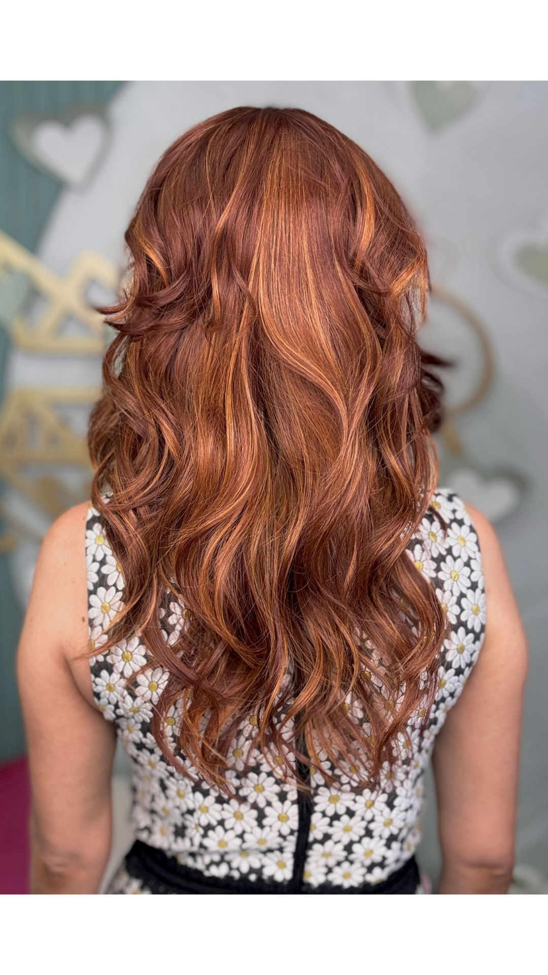 Butterfly (Golden Copper)