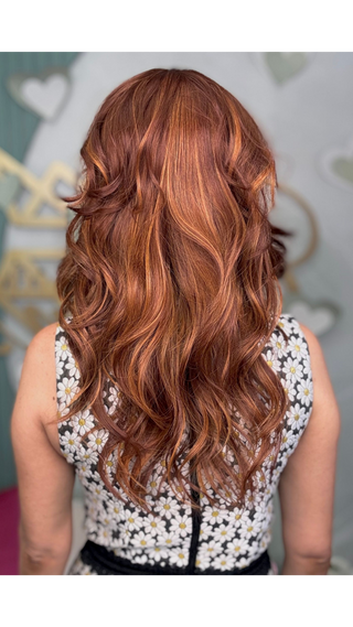 Butterfly (Golden Copper)