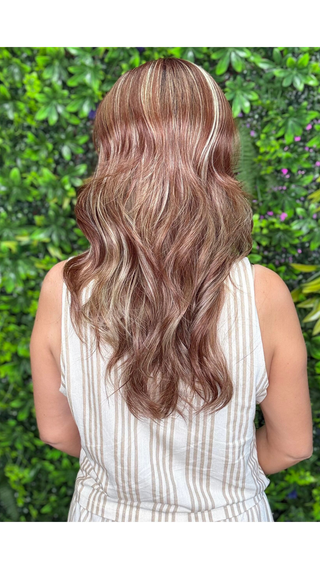 Butterfly (Honey Mocha) Large *Single Ladies - FINAL SALE