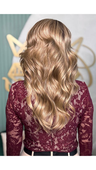 *Butterfly (Scandi Light Brunette)