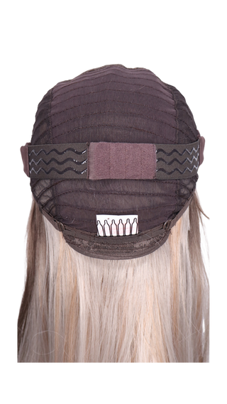 **Suzette (Soft Spoken Blonde) - FEATURED CROWN