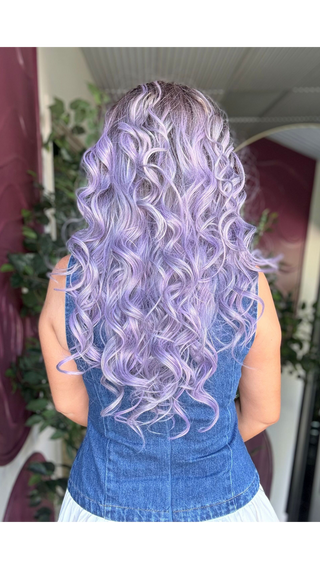 *Calixta (Violet Smoke)