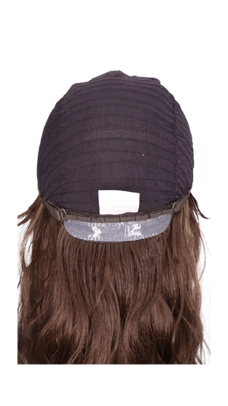*Alexia (Warm Brunette Blend) - CrownContour