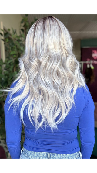 *Lelaine (Yes, She's Icy) - CrownContour