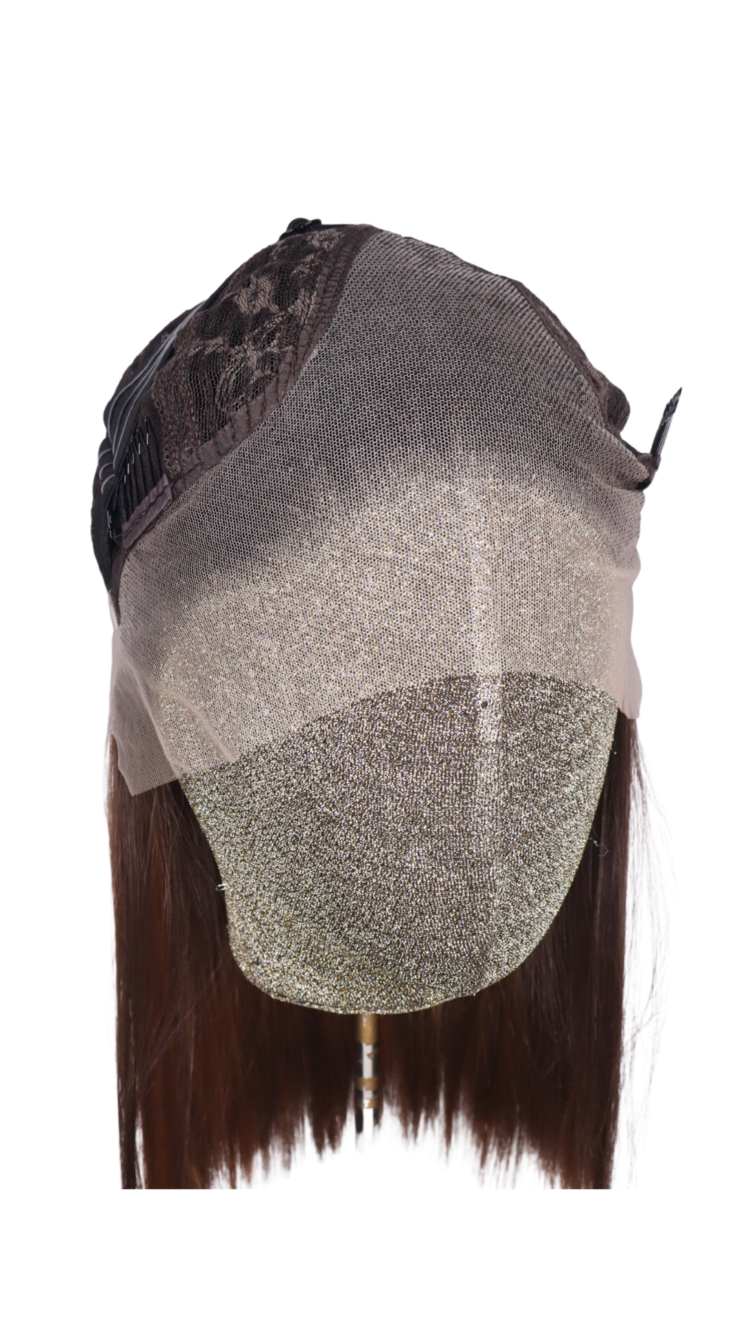 Xavia (Ginger Brown)