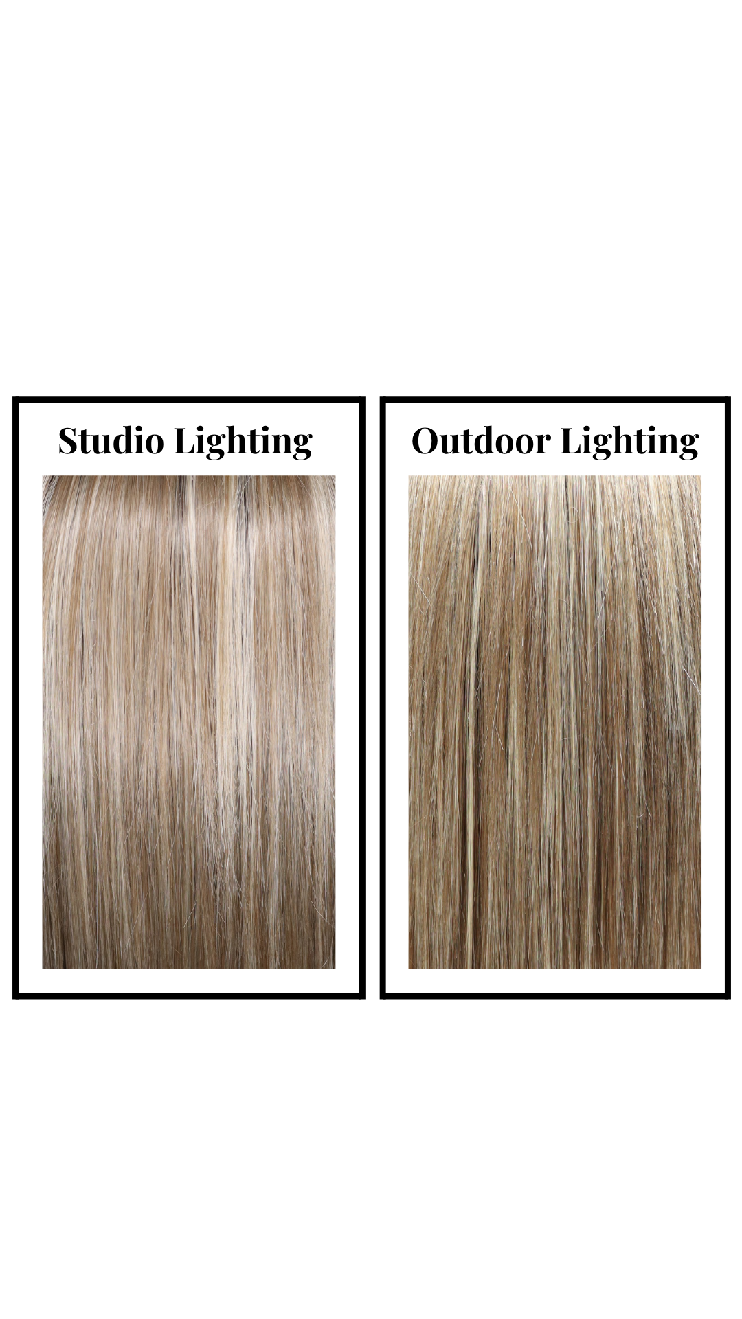 Xavia (Dirty Blonde)