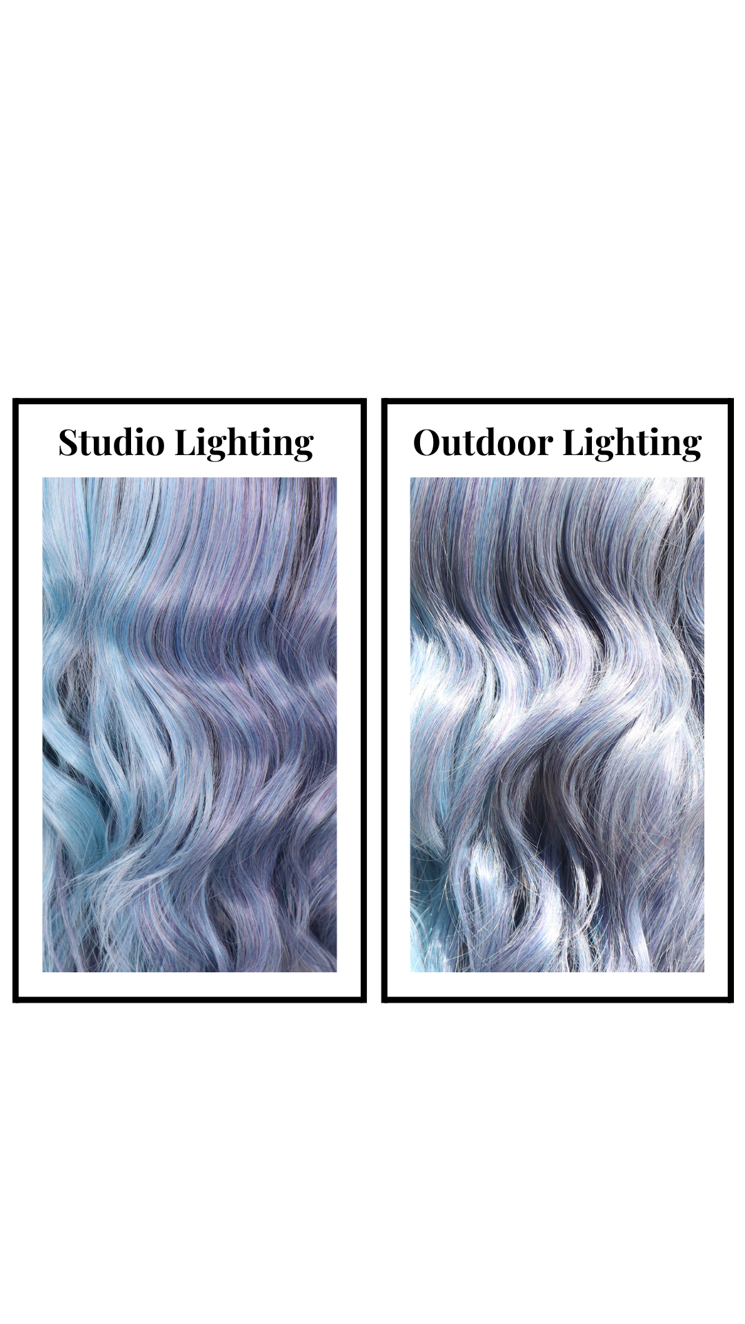 Vivica (Opalescent) Petite