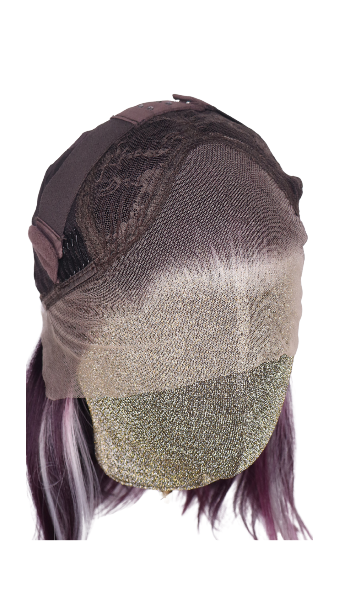 Plum Champagne Petite