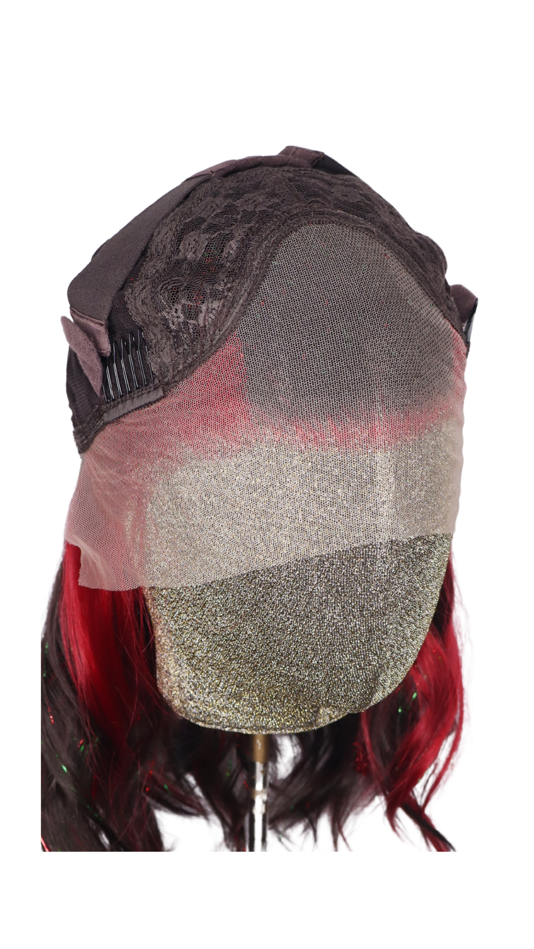 Ugly Christmas Crop Sweater Petite