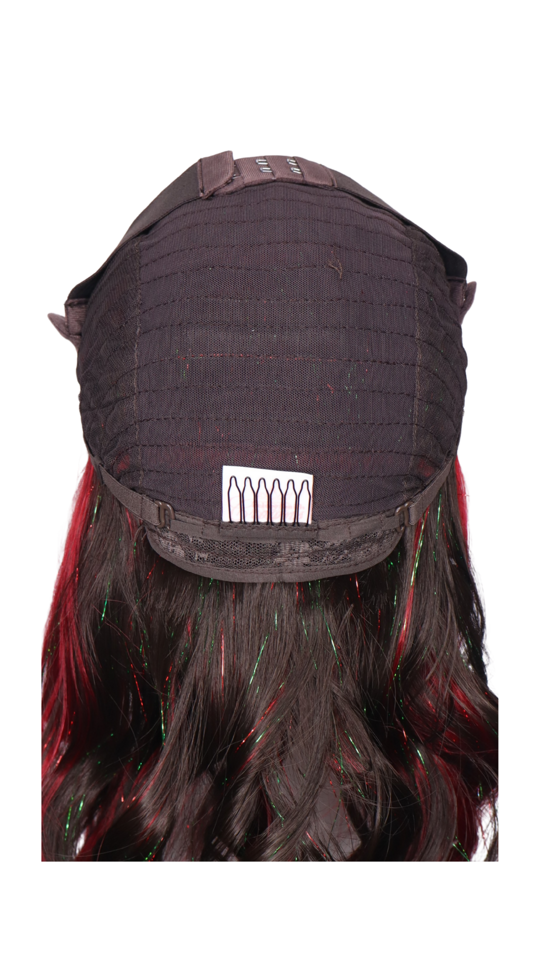 Ugly Christmas Crop Sweater Petite