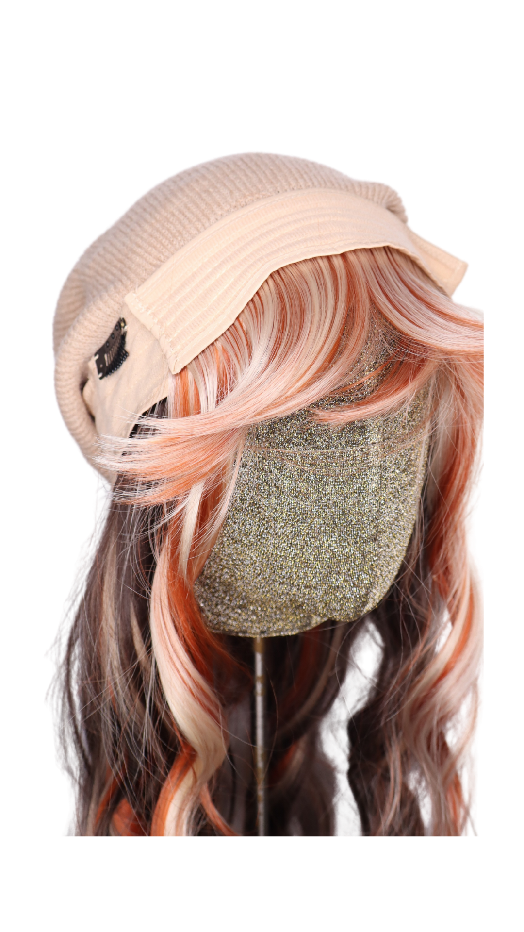 **Jonah Beanie (70's Honey)