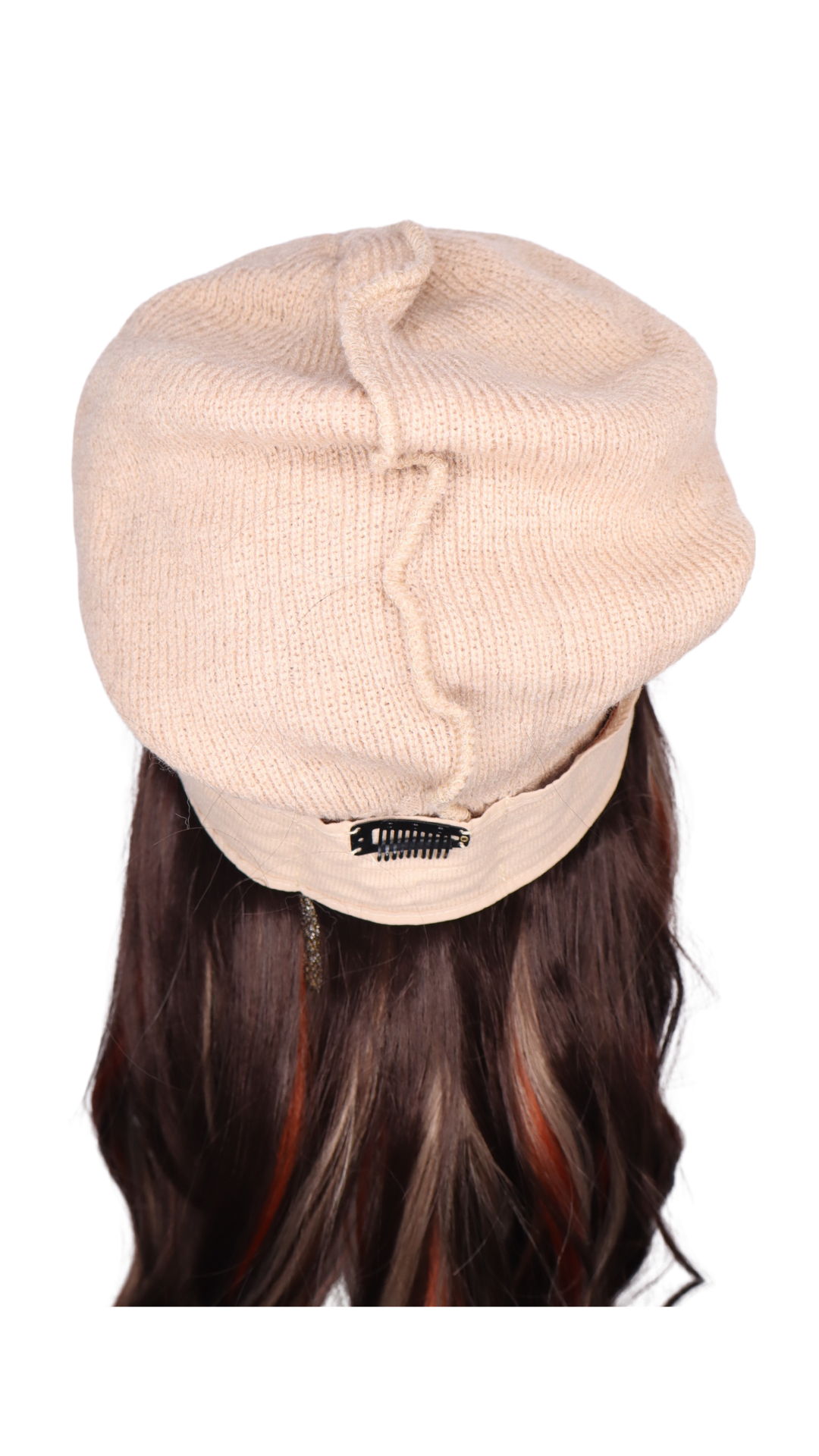 **Jonah Beanie (70's Honey)