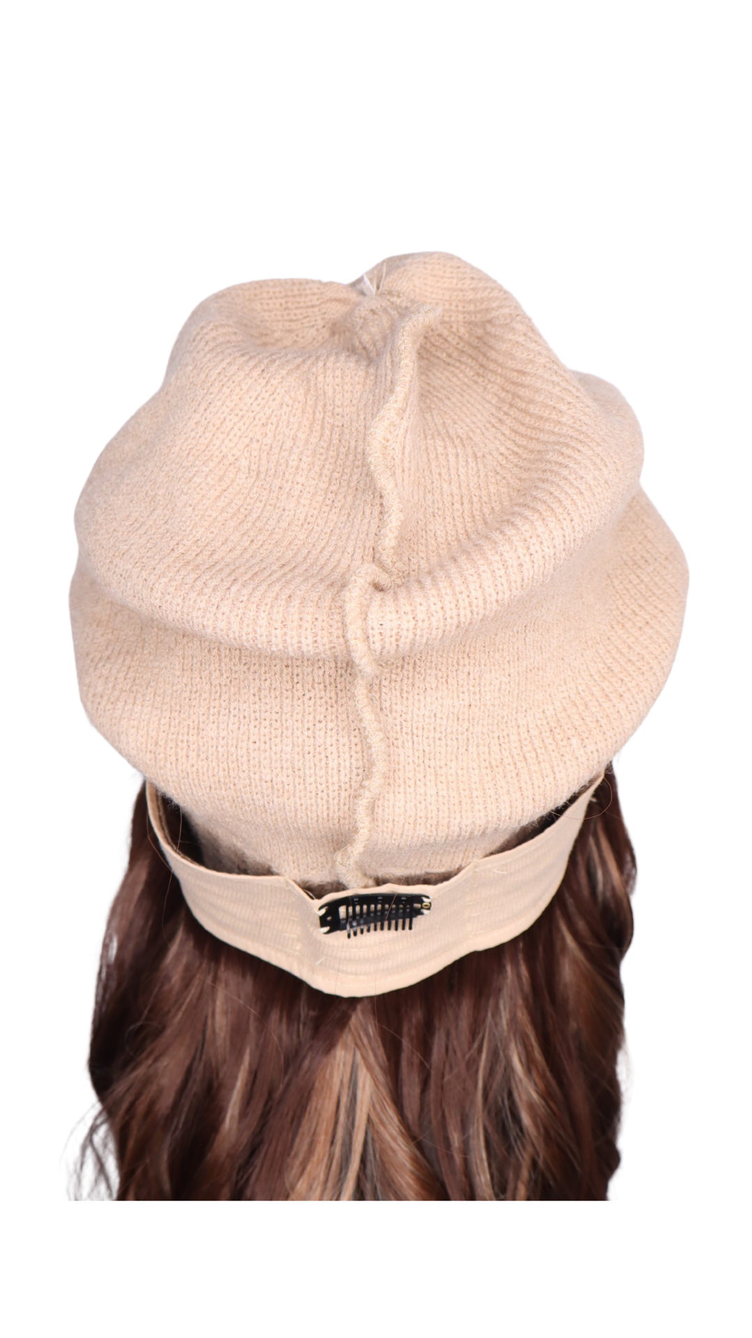 **Mandy Beanie (Golden Rewind)