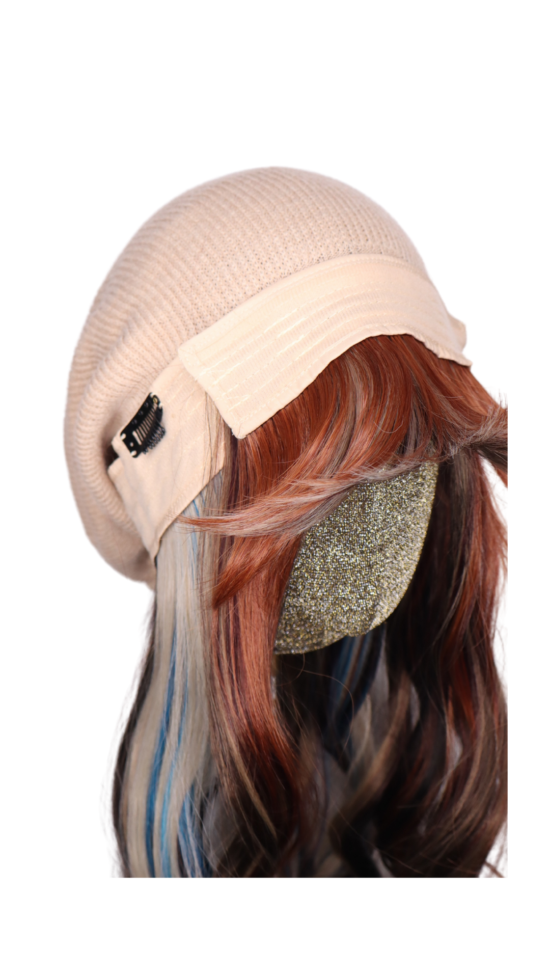 **Dionne Beanie (Spun Vinyl)