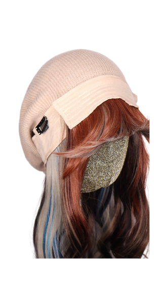 Dionne Beanie (Spun Vinyl) - FINAL SALE