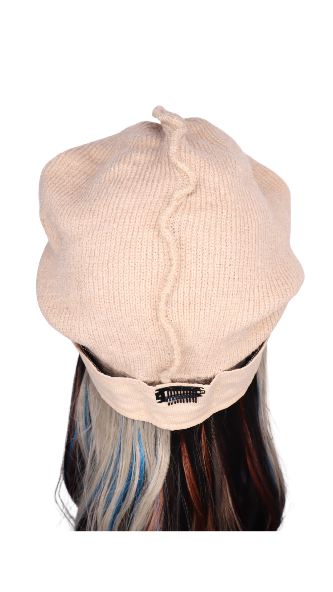 **Dionne Beanie (Spun Vinyl)