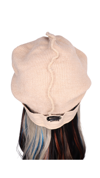 Dionne Beanie (Spun Vinyl) - FINAL SALE