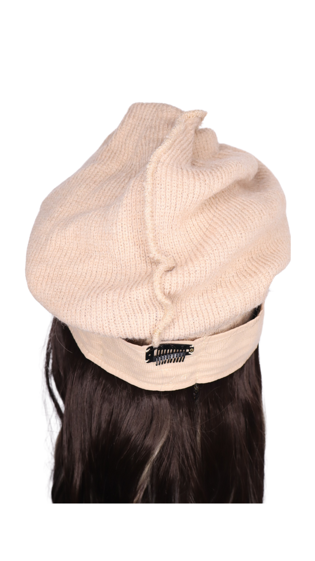 **Brooke Beanie (Pop Star Brunette)