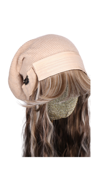 Zoey Beanie (Latte Swirl) *Single Ladies - FINAL SALE