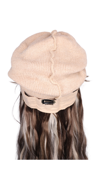 Zoey Beanie (Latte Swirl) *Single Ladies - FINAL SALE