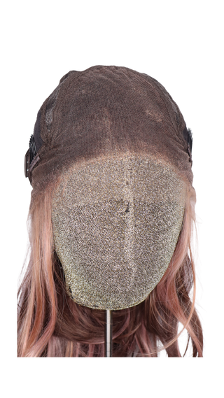 *Haylee (Rose Espresso) - Swiss Lace (TTS)