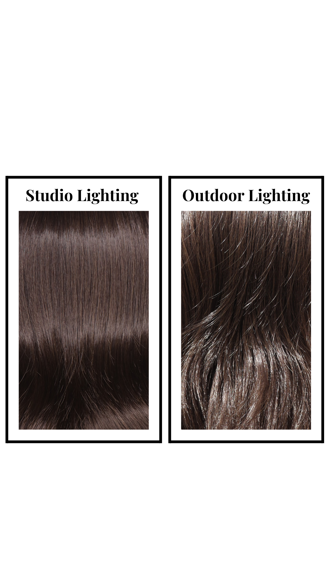 Calla (Natural Brunette)