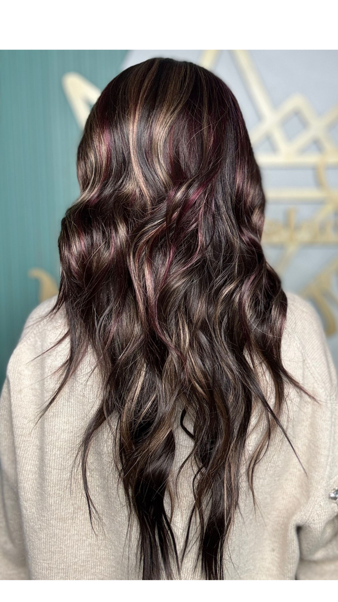 Callen (Crimson Brunette) Petite