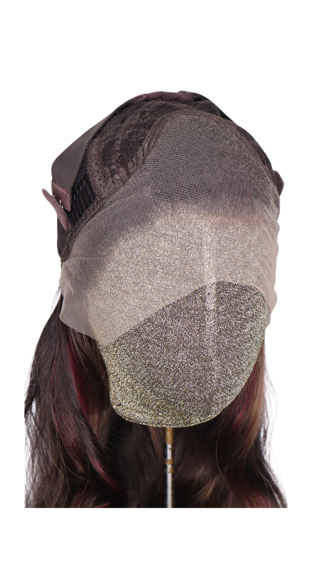 Callen (Crimson Brunette) Petite