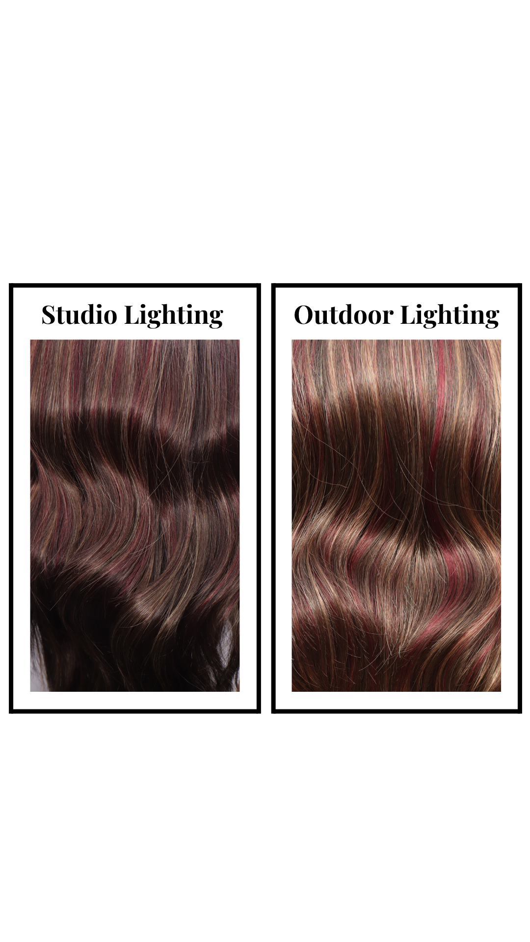 Callen (Crimson Brunette) Petite