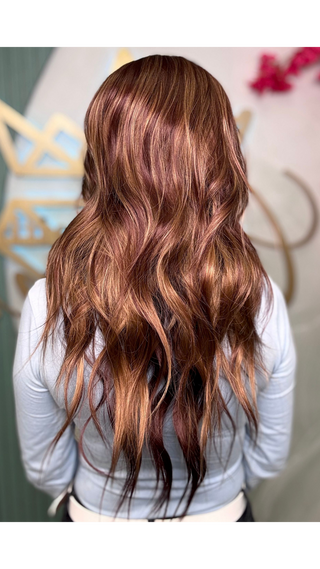 Callen (Hazel Blend)